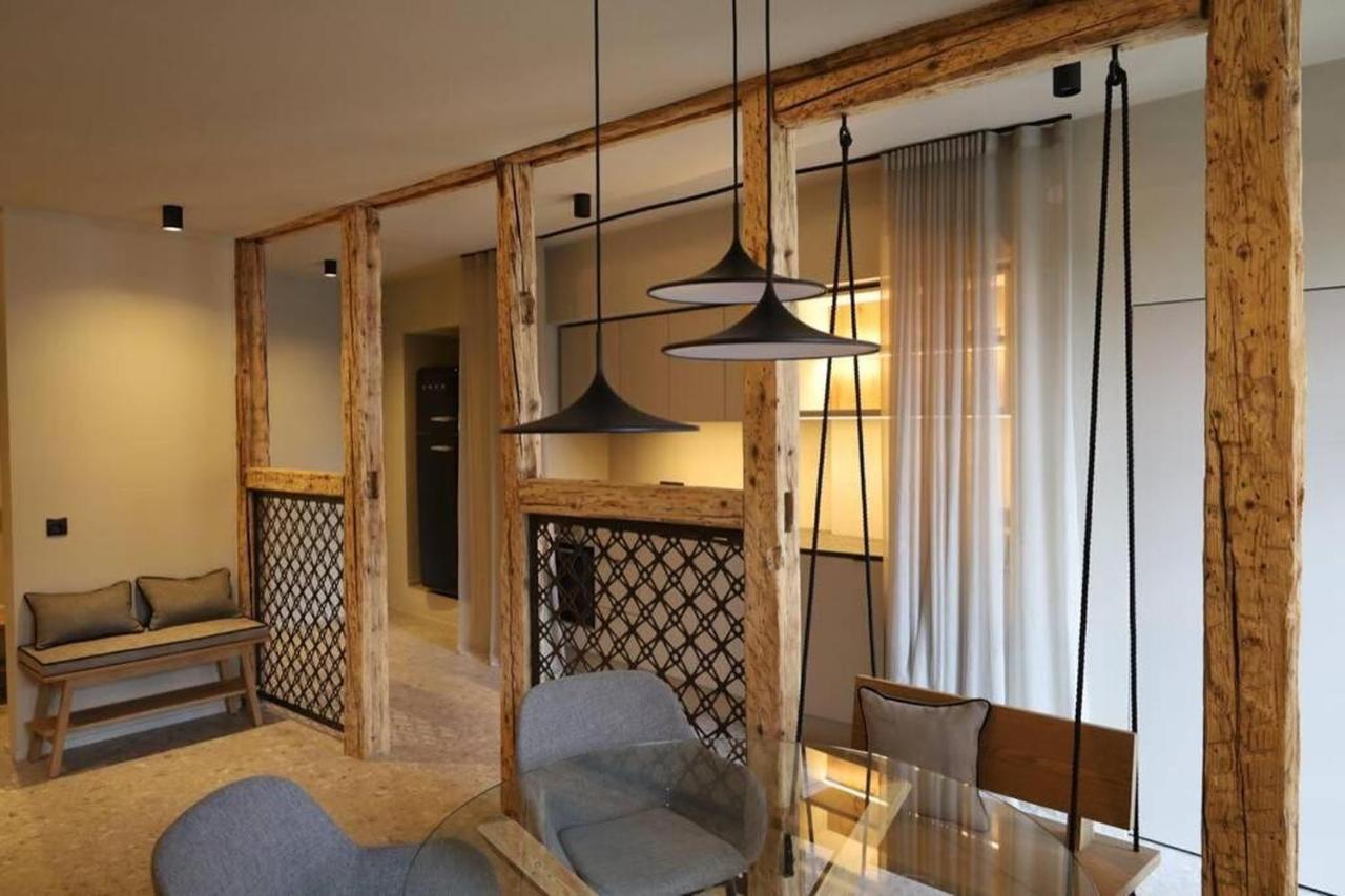 Truma Swing Luxury Merano Kültér fotó
