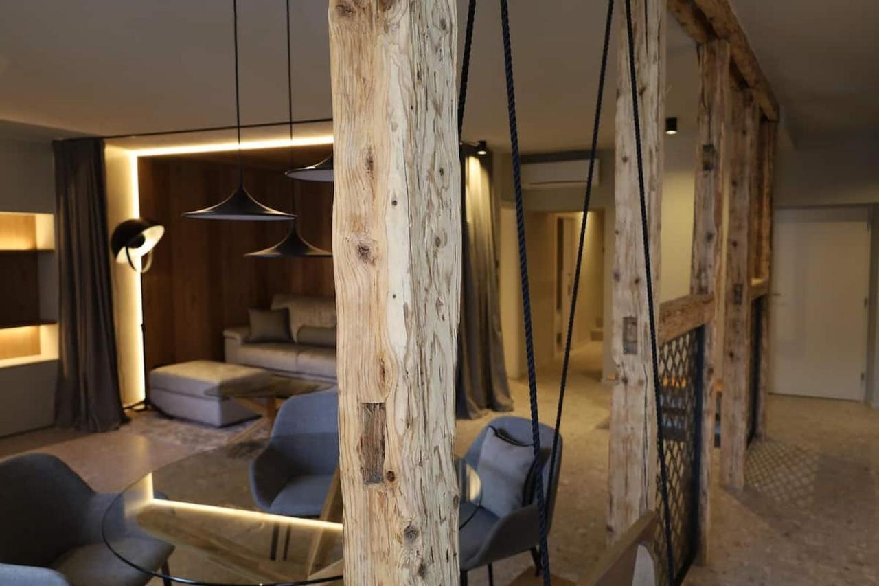 Truma Swing Luxury Merano Kültér fotó